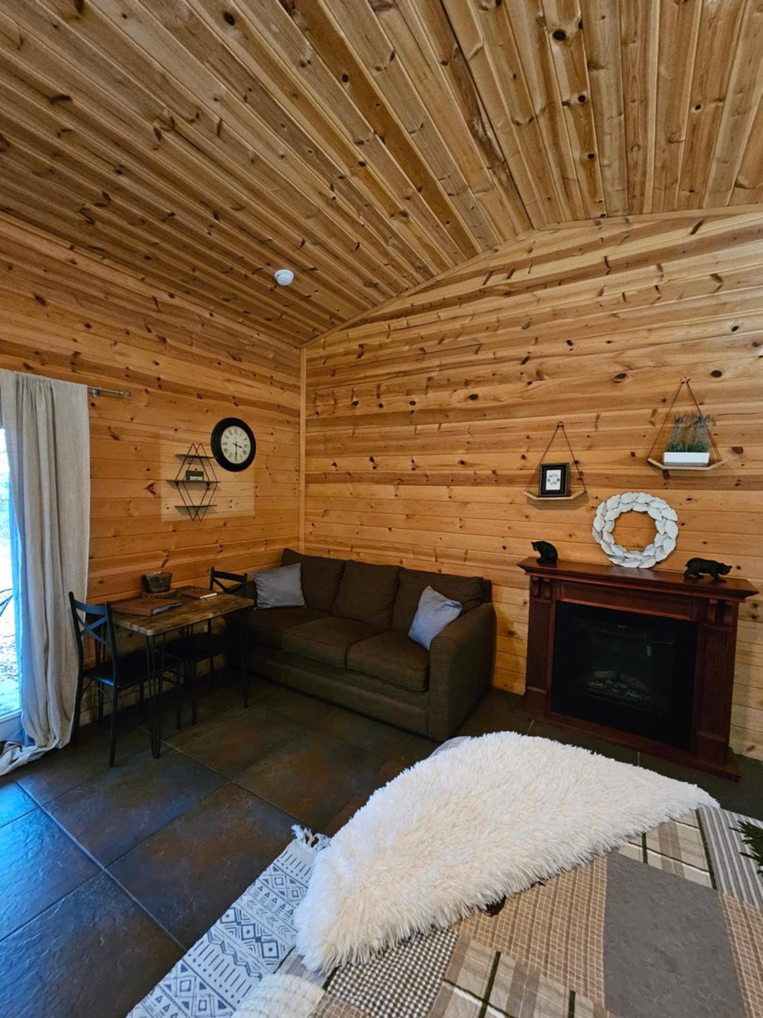 5 Min To Beaver Lake-King Bed-Fire Pit-Jetted Tub #5 ユリーカ・スプリングス エクステリア 写真