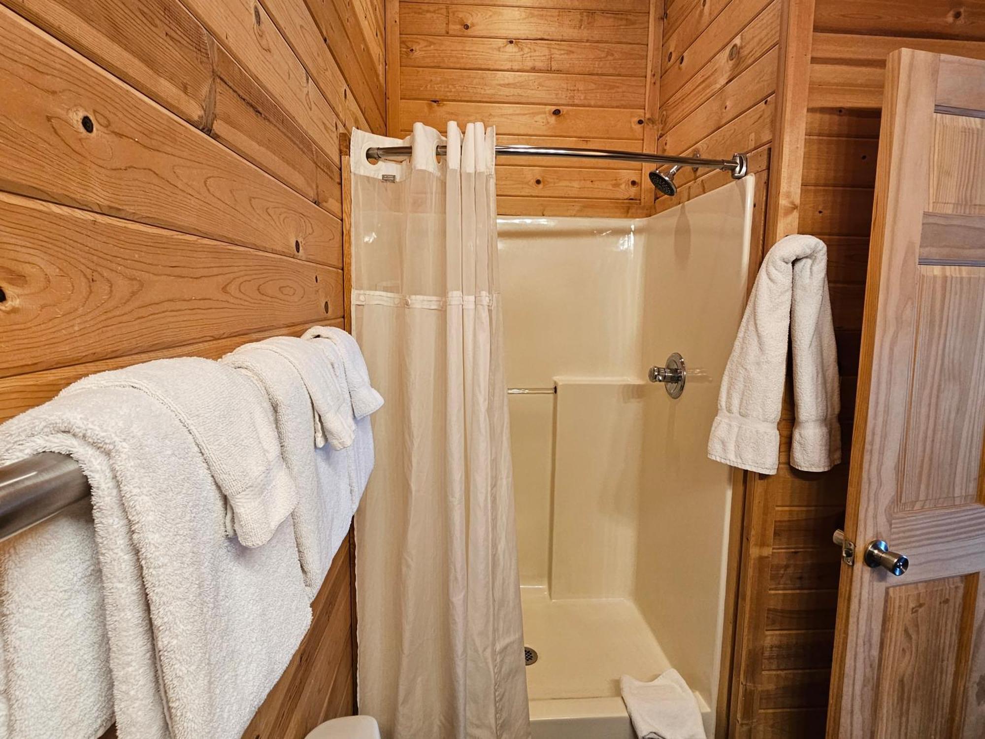 5 Min To Beaver Lake-King Bed-Fire Pit-Jetted Tub #5 ユリーカ・スプリングス エクステリア 写真